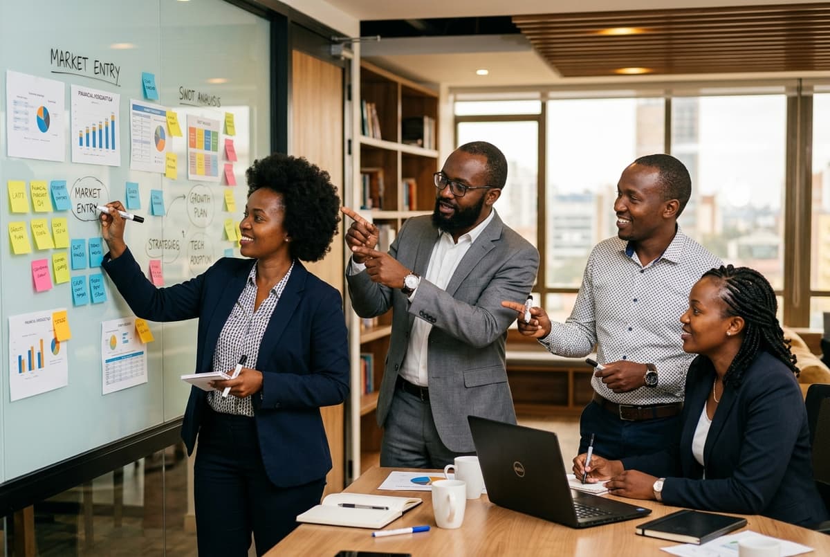 Business Advisory & Transformation