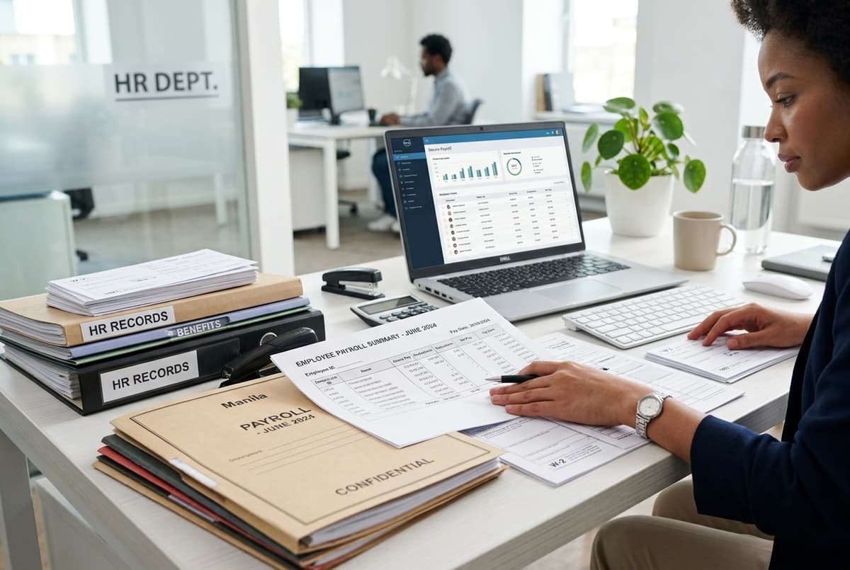 Payroll Management